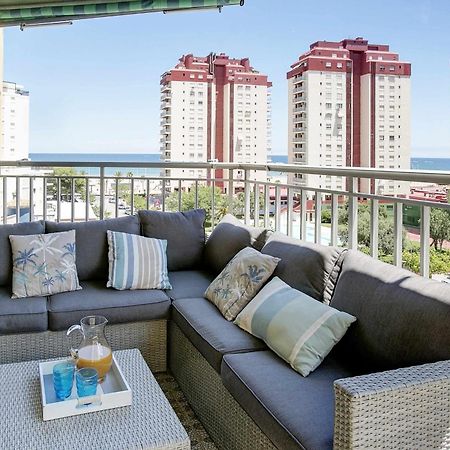 Apartamento Tokiomar Playa Gandía Εξωτερικό φωτογραφία