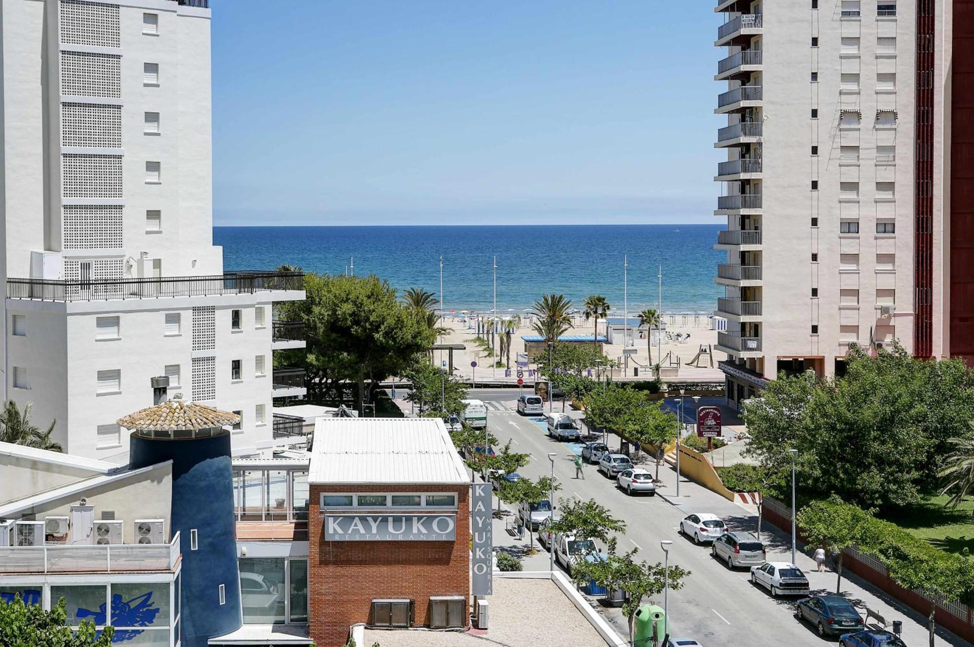 Apartamento Tokiomar Playa Gandía Εξωτερικό φωτογραφία