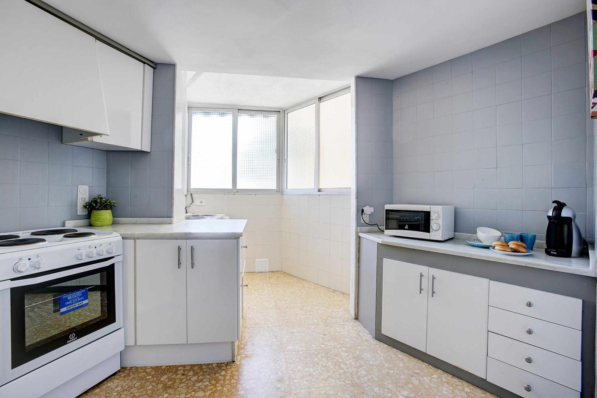 Apartamento Tokiomar Playa Gandía Εξωτερικό φωτογραφία