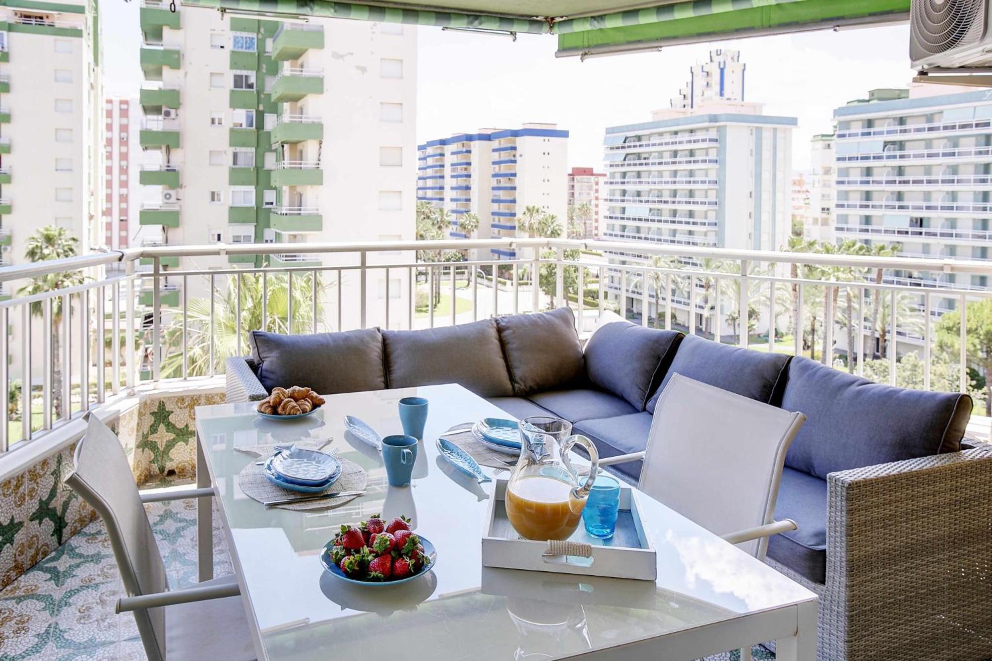 Apartamento Tokiomar Playa Gandía Εξωτερικό φωτογραφία