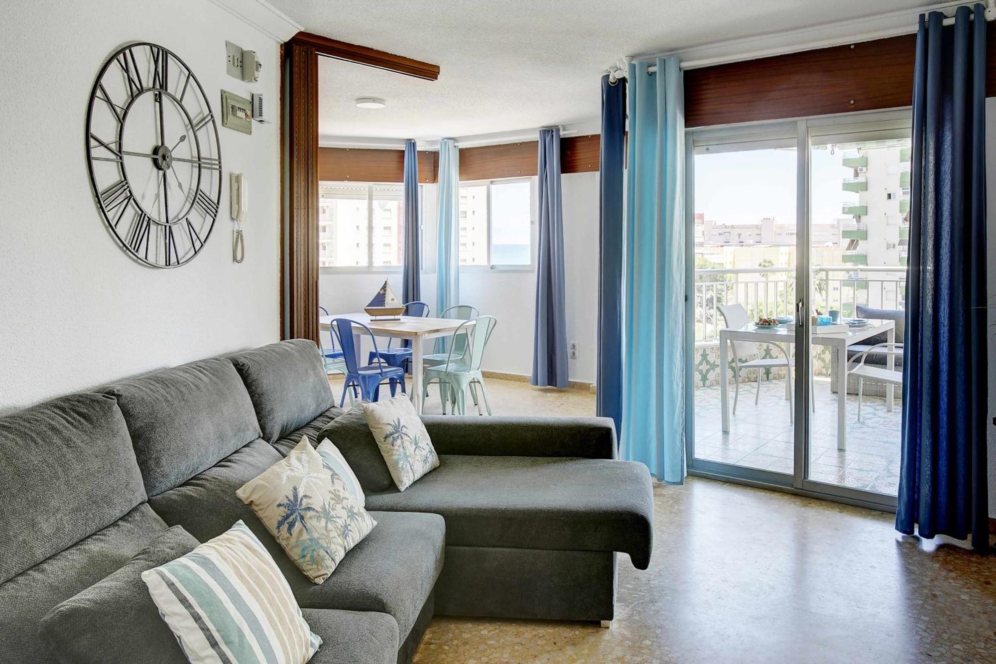 Apartamento Tokiomar Playa Gandía Εξωτερικό φωτογραφία